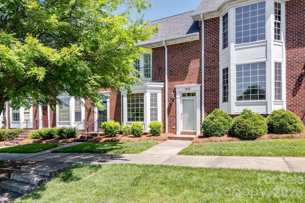 Afton Village, NC - Afton Village - Concord, NC Townhouses for Sale