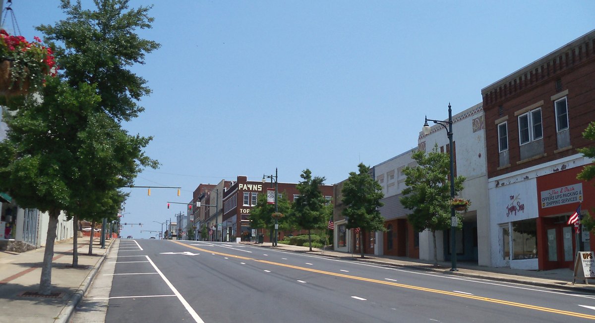 Albemarle, NC - Albemarle, North Carolina - Wikipedia