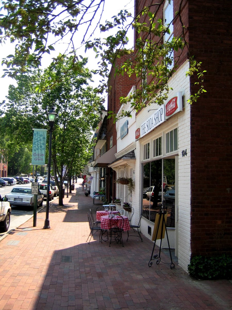 Davidson, NC - Davidson, North Carolina – Wikipedija / Википедија
