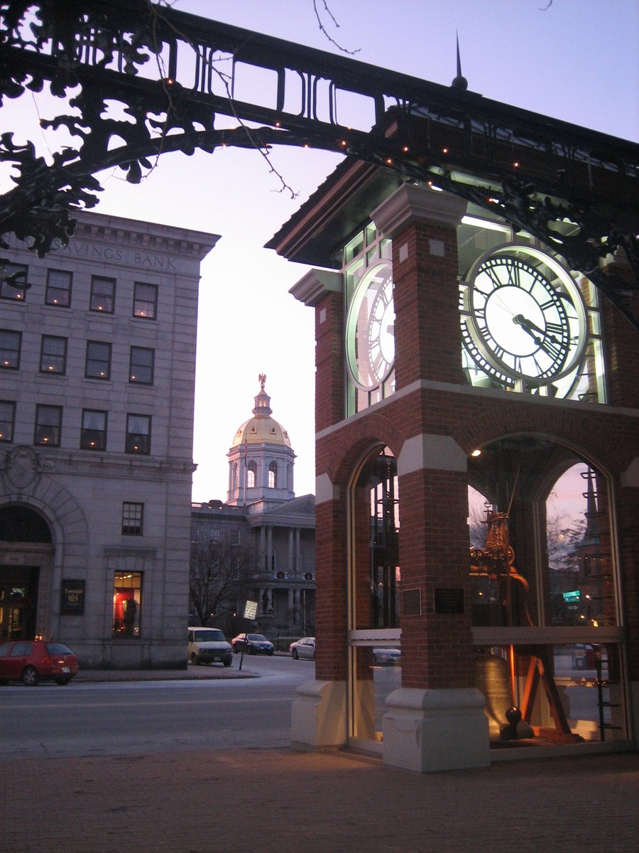 Downtown Concord, NC - Concord, New Hampshire - Wikipedia, kamusi elezo huru