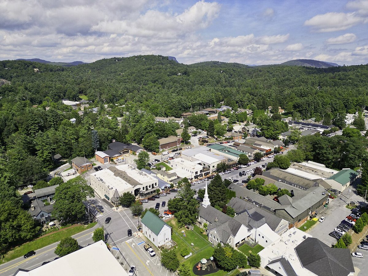 Highland Creek, NC - Highlands, North Carolina - Wikipedia