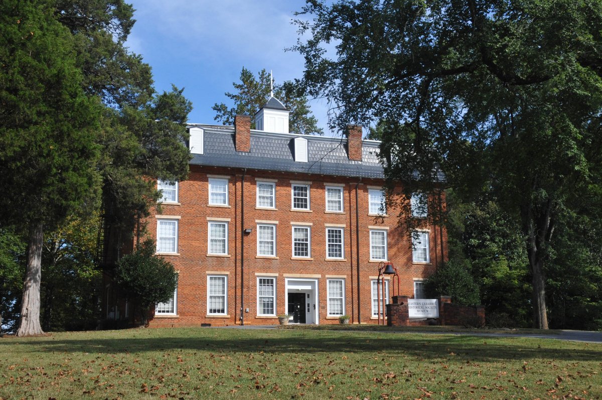 Mount Pleasant, NC - Mount Pleasant Collegiate Institute Historic District - Wikipedia